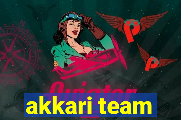 akkari team